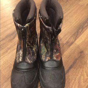 Boys Boots